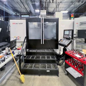 Methods MV 1600H CNC Vertical Machining Center - Year 2019