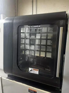 Mori Seiki NLX2500MC/700 – Year 2012