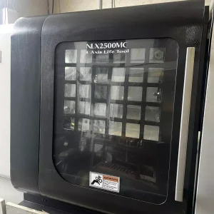 Mori Seiki NLX2500MC/700 - Year 2012