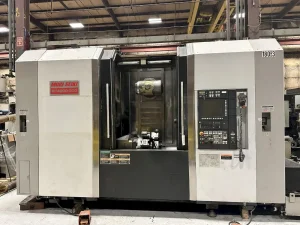 Mori Seiki NT4200/1000SZ CNC MultiTasking Turn-Mill Center – Year 2007