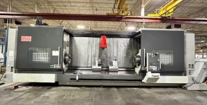 Mori Seiki NT6600DCG/4000 CNC MultiTasking Turn-Mill Center – Year 2009