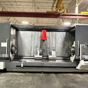 Mori Seiki NT6600DCG/4000 CNC MultiTasking Turn-Mill Center - Year 2009