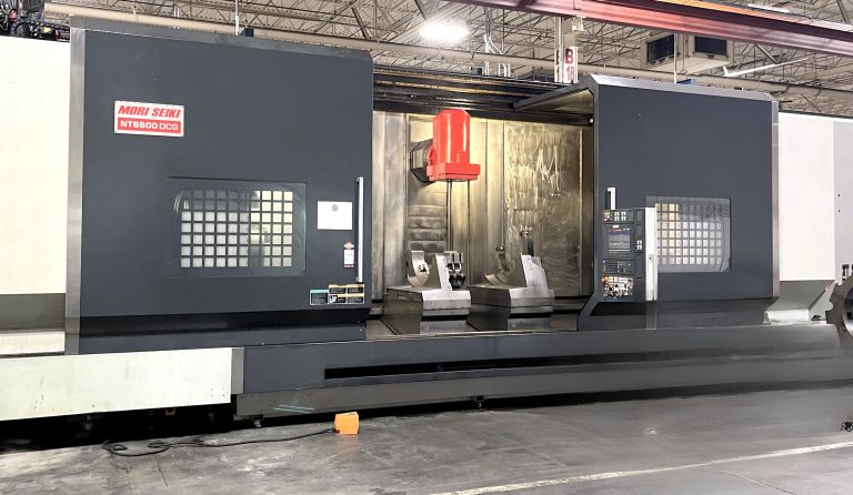 Avoid Costly Mistakes: Professional Tips for Purchasing a Pre-Owned / Second-Hand / used Mori Seiki NT6600DCG/4000CS CNC Multi-Tasking Turn-Mill Center