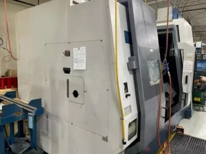 Mori Seiki ZT 2500Y CNC Turning Center – Year 2000