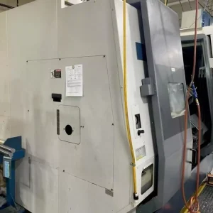 Mori Seiki ZT 2500Y CNC Turning Center - Year 2000