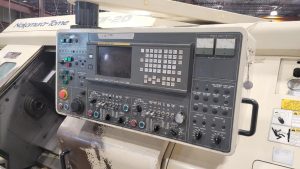 Nakamura-Tome TW-20 2 Machines + Nakamura-Tome TW-30 2 Machines Total 4 Machines