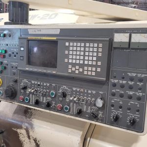 Nakamura-Tome TW-20 2 Machines + Nakamura-Tome TW-30 2 Machines Total 4 Machines