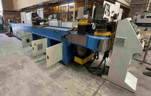 Nanjing BLMA Machinery DW75CNC-3A-1S Tube Pipe Bending Machine Year 2021