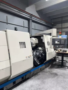 OKUMA IMPACT LU 25-M 2SC-1250 – Year 2002