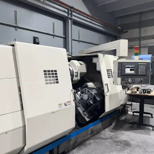 OKUMA IMPACT LU 25-M 2SC-1250 - Year 2002