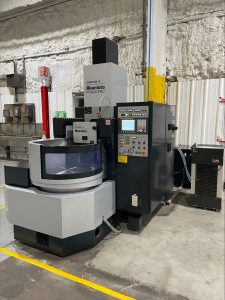 Okamoto PRG-DXNC CNC Rotary Surface Grinder – Year 2022