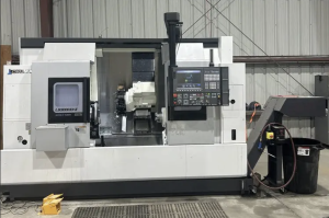 Okuma LB3000EX II MYW CNC Turning Center – Year 2022