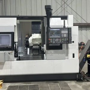 Okuma LB3000EX II MYW CNC Turning Center - Year 2022