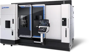 Okuma Multus U3000 1SW 1500 CNC MultiTasking Turn-Mill Center – Year 2023