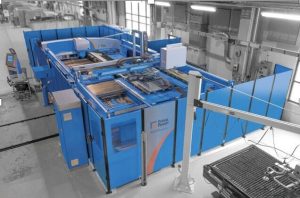 Prima Power LPe6f LSR Punch Laser Combination – Year 2010