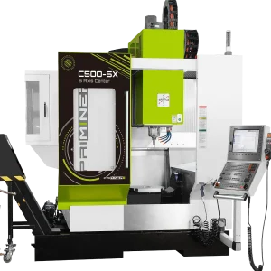 Priminer C 500-5X CNC 5-Axes High Speed Center - Year 2024