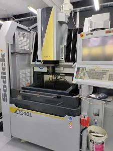 SODICK AG40L Die-Sinking EDM – Year 2011