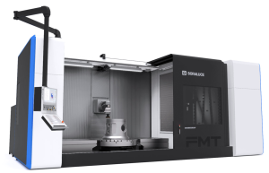 SORALUCE F-MT 4000 CNC Multitasking-Turning-Milling Machine – Year 2015