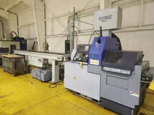 STAR SB-20R TYPE G CNC Swiss Lathe – Year 2019
