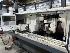 STUDER S40 CNC Cylindrical Grinder – Year 2005