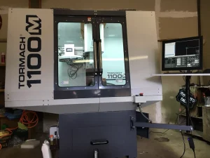Tormach 1100M CNC Vertical Machining Center