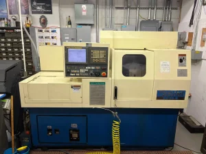 Tsugami BS32C-III CNC Swiss Lathe – Year 2006