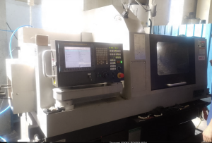 Tsugami S205A CNC Swiss Lathe – Year 2022