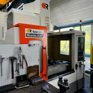 Victor Taichung Vcenter A85 - Year 2010