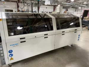 Vitronics Soltec 6622CC Wave Soldering Machine – Year 2005