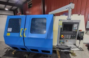 Voumard 300 CNC Universal ID/OD CNC Grinder – Year 2007