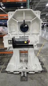 WEISS TH1000FA ROTARY INDEXER – Year 2021