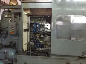 WICKMAN 1-3/4″-8 Spindle Automatic Screw Machine – Year 1982