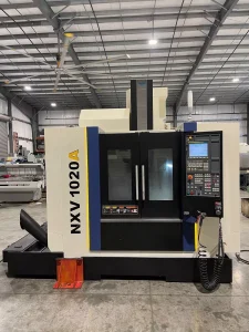 YCM NXV 1020A CNC Vertical Machining Center – Year 2014