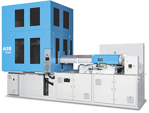 Why do Customers prefer using Nissei ASB-70DPW is a mid-sized one-step injection stretch blow molding machine made in Japan?