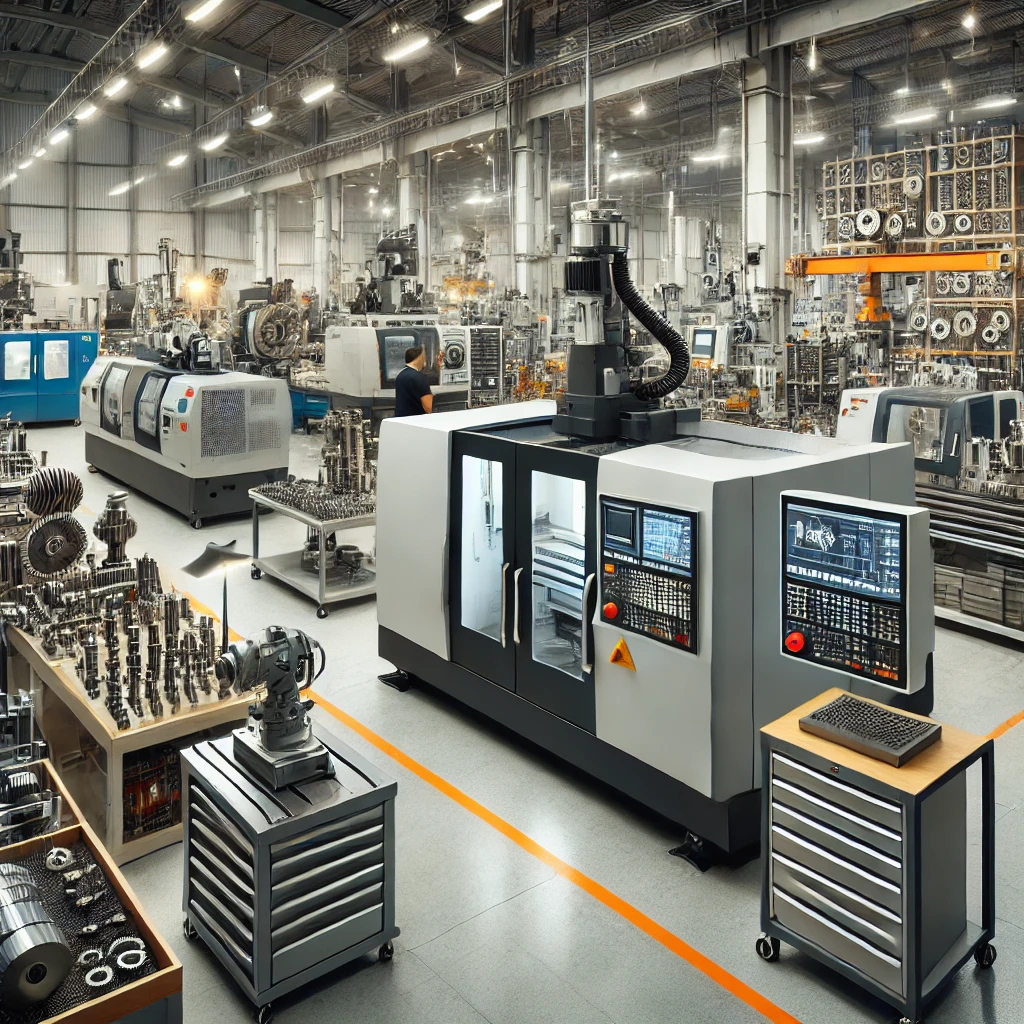 The Essential Guide to Used / Second-Hand Industrial Machinery