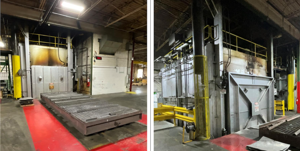 What is ANNEALING FURNACE?