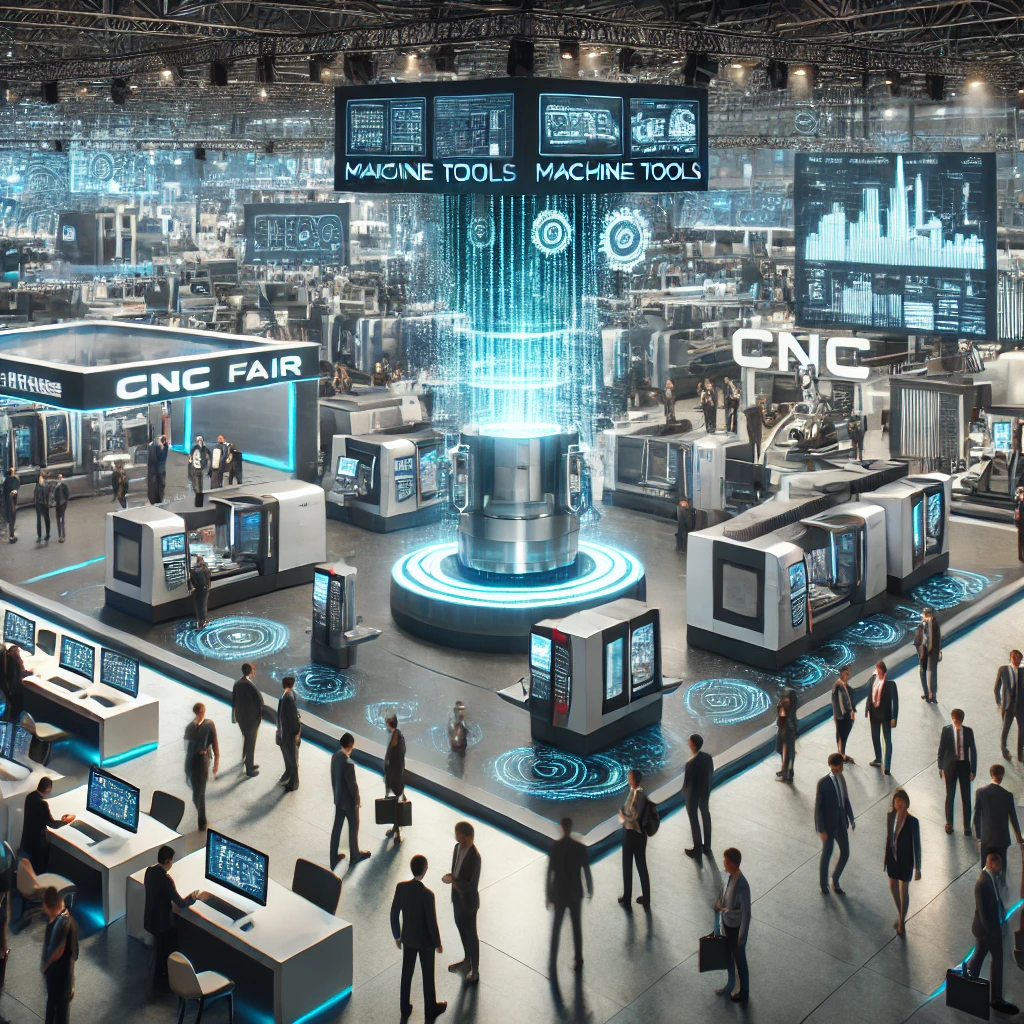 What will be the future of machine fairs?