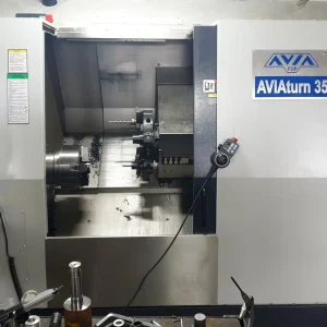 AVIA AVIATURN 35 CNC Turning Center - Year 2022