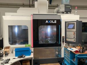 AXILE V6 CNC Vertical Machining Center – Year 2020
