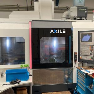 AXILE V6 CNC Vertical Machining Center - Year 2020