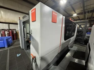 Bystronic BySmart 3015 CNC Fiber Laser 10kW – Year 2021