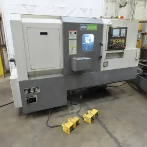 DMC DL 22LMB CNC Turning Center – Year 2013