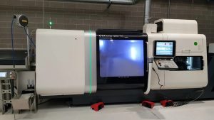 DMG MORI CTX beta 1250 TC CNC MultiTasking Turn-Mill Center – Year 2014