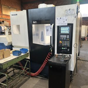 DMG MORI M1 CNC Vertical Machining Center - Year 2020