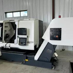 DMG MORI NLX-2500Y/700 CNC Turning Center - Year 2022
