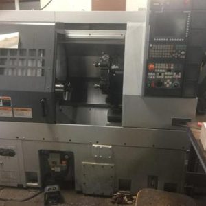 DMG Mori CL-2000BT CNC Turning Center - Year 2018