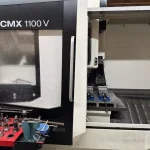 Avoid Costly Mistakes: Professional Tips for Purchasing a Pre-Owned / Surplus / Second-Hand / used DMG Mori CMX 1100V CNC Vertical Machining Center  made in Germany & Japan