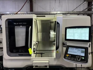 DMG Mori NLX 1500/500 CNC Turning Center – Year 2019