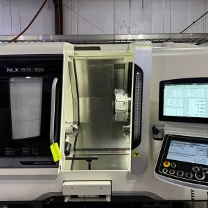 DMG Mori NLX 1500/500 CNC Turning Center - Year 2019