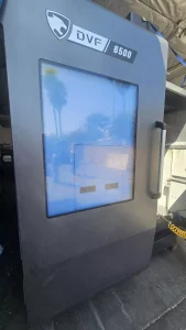 DN SOLUTIONS Doosan DVF 6500 CNC 5-Axis Vertical Machining Center – Year 2022